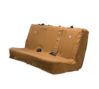 Carhartt Universal Bench Seat Cover, Carhartt Brown