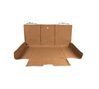 Carhartt Universal Fitted Nylon Duck Cargo Liner Durable Water-Repellent Liner Fits a Variety of Cargo Area Sizes Carhartt Brown