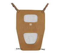 Carhartt Universal Nylon Duck Pet Barrier Durable Pet Barrier with Rain Defender Durable Water Repellent Carhartt Brown
