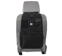 Carhartt Universal Nylon Duck Seat Back Organizer, Black
