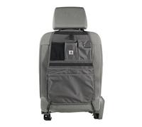 Carhartt Universal Nylon Duck Seat Back Organizer, Gravel