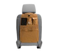 Carhartt Universal Nylon Duck Seat Organizer Carhartt Brown