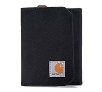 Carhartt Wallet - nylon duck trifold wallet - Black