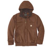 Carhartt - Washed Duck Insulated Active Jacket - Casual jacket size XXL, brown