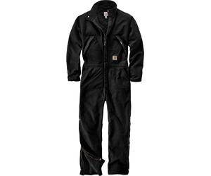 Carhartt Washed Duck Insulated, coverall 3XL Black