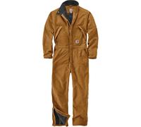 Carhartt Washed Duck Insulated, coverall XXL Light Brown
