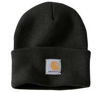 Carhartt Workwear A18 Beanie Acrylic Watch Hat Black Colour: Black One Size