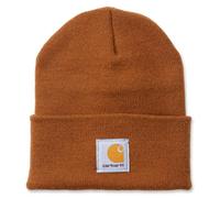 Carhartt - Watch Hat - Beanie size One Size, brown