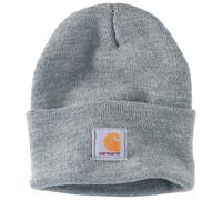 Carhartt Mens A18 Stretchable Rib Knit Acrylic Watch Beanie Hat One Size