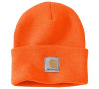 Carhartt - Watch Hat - Beanie size One Size, orange