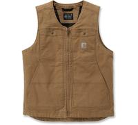 Carhartt Men's Montana Relaxed Fit Duck Vest, Tarmac, Medium