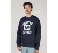 Carhartt WIP - 1989 Winners Heavy Stone Wash Dark Navy - Sweater - gid://shopify/Metaobject/122014793965 - L - 100% Cotton L
