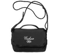 Carhartt WIP - 2.7 L Shoulder bag - Travon Shoulder Bag Black Wax in Nylon Black one size
