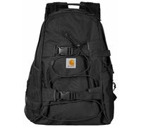 Carhartt WIP - Kickflip Black - Backpack - black - Onesize - 100% Polyester Onesize