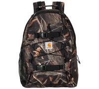Carhartt WIP - 24.8L backpack - Kickflip Backpack Camo Feather Tree Black - Khaki Khaki one size