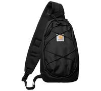 Carhartt WIP - 5.3 L shoulder briefcase - Kyle Sling Bag Black Black one size