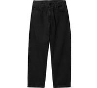 Carhartt WIP - 5-pocket denim - Landon Pant Black Stone Washed for Men - Size 34 US Black 34 US