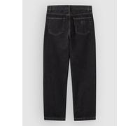 Aaron Pant - male - Carhartt Wip - Loose Fit Jeans - Black - W33 - Jeans W33