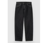 Carhartt WIP Aaron Jeans black stone washed 40