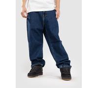 Carhartt WIP Aaron Jeans blue stone washed 30
