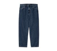Carhartt WIP Aaron Jeans blue stone washed 32