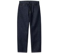 Carhartt WIP Aaron Pant - Blue Rinsed 40 40