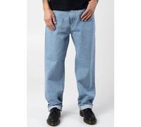 Carhartt WIP - Aaron Stone Bleached Blue - Jeans - blue - W38 - 100% Cotton,Denim W38