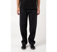 Carhartt WIP - Aaron Stone Washed Black - Jeans - black - W33 - 100% Cotton,Denim W33