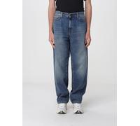 CARHARTT WIP Aaron Wide Leg Denim Jeans - Size: 29 - male