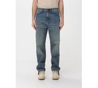 CARHARTT WIP Aaron Wide Leg Denim Jeans - Size: 32 - male