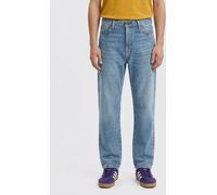 CARHARTT WIP Aaron Wide Leg Denim Jeans - Size: 34 - male