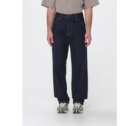 CARHARTT WIP Aaron Wide Leg Jeans in Denim - Size: 31 - male