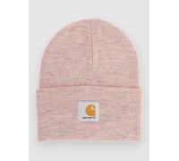 Carhartt WIP Acrylic Watch Beanie glassy pink heather Uni