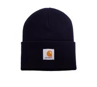 Carhartt WIP - Acrylic Watch Dark Navy - Beanie - blue - Onesize - 100% Polyacrylic Onesize