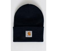 Carhartt WIP - Acrylic Watch Dark Navy Heather - Beanie - blue - Onesize - 100% Polyacrylic Onesize