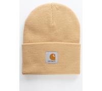 Carhartt WIP - Acrylic Watch Dusty H Brown - Beanie - brown - Onesize - 100% Polyacrylic,Knitwear Onesize