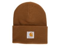 Acrylic Watch Hat Brown
