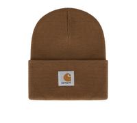 CARHARTT WIP ACRYLIC WATCH HAMILTON BROWN BEANIE One Size