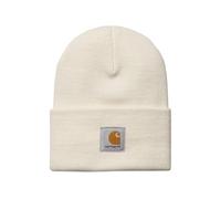 CARHARTT WIP ACRYLIC WATCH HAT BEANIE - NATURAL