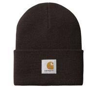 Carhartt WIP Mens Acrylic Watch Hat - Colour: 47XX Tobacco - Size: One Size