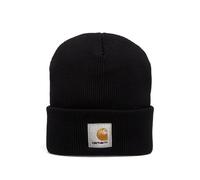 Carhartt WIP Acrylic Watch logo beanie - Black One Size