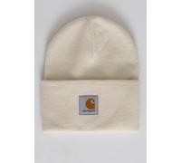 Carhartt WIP - Acrylic Watch Natural - Beanie - beige - Onesize - 100% Polyacrylic,Knitwear Onesize