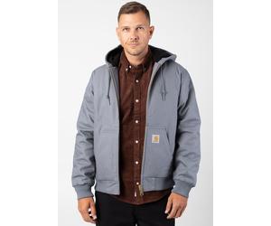Carhartt WIP - Active Rigid Dove Grey - Jacket - grey - XXL - Shell: 100% Cotton; Lining: 100% Polyester XXL