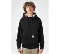 Carhartt WIP Mens Oversized Active Zip Through Hoodie - Colour: 8906 Black - Size: Large