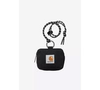 Carhartt WIP - Adair Black - Pouch Bag - black - Onesize - 100% Nylon Onesize
