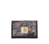 Carhartt WIP Alec camouflage wallet - Black One Size