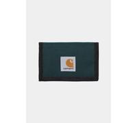 Carhartt WIP - Alec Deep Lagoon - Wallet - blue - Onesize - 100% Polyester Onesize