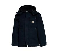 Carhartt WIP Ambel hooded coat - Blue S