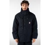 Carhartt WIP - Ambel Stone Washed Deep Night/Deep Night - Jacket - blue - XL - Shell: 100% Cotton; Lining: 100% Polyester XL