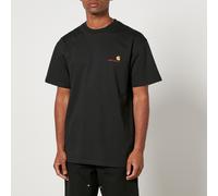Carhartt WIP American Script Cotton-Jersey T-Shirt - S